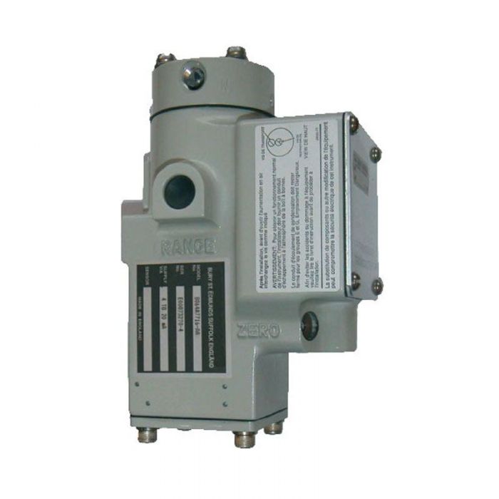 8064A 电动-气动（IP）转换器