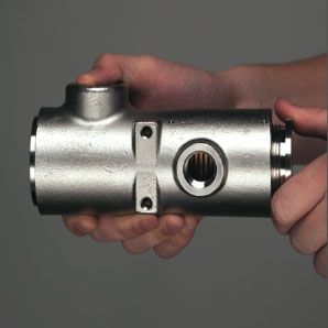 MPD2金属颗粒探测器