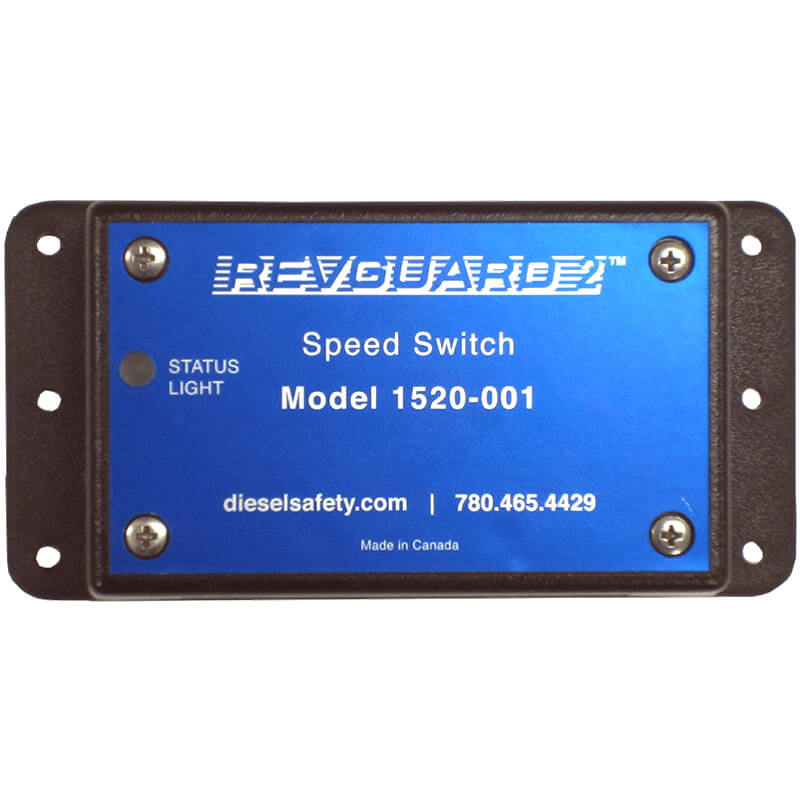 转速开关和传感器