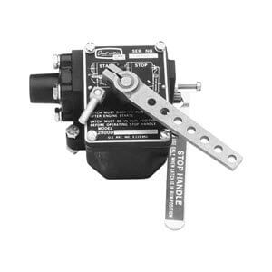 主要安全切断装置