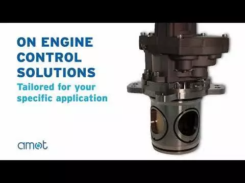 工业发动机电动恒温器