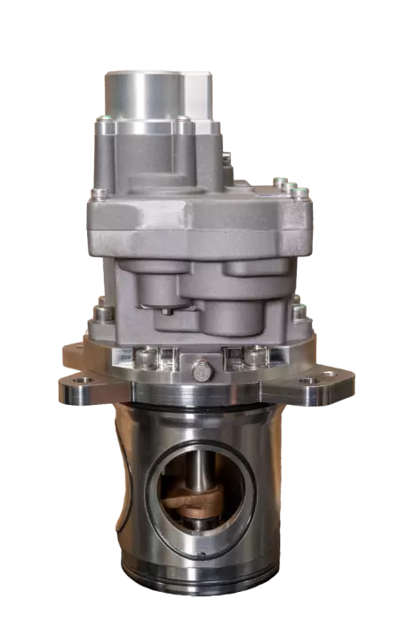 工业发动机电动恒温器