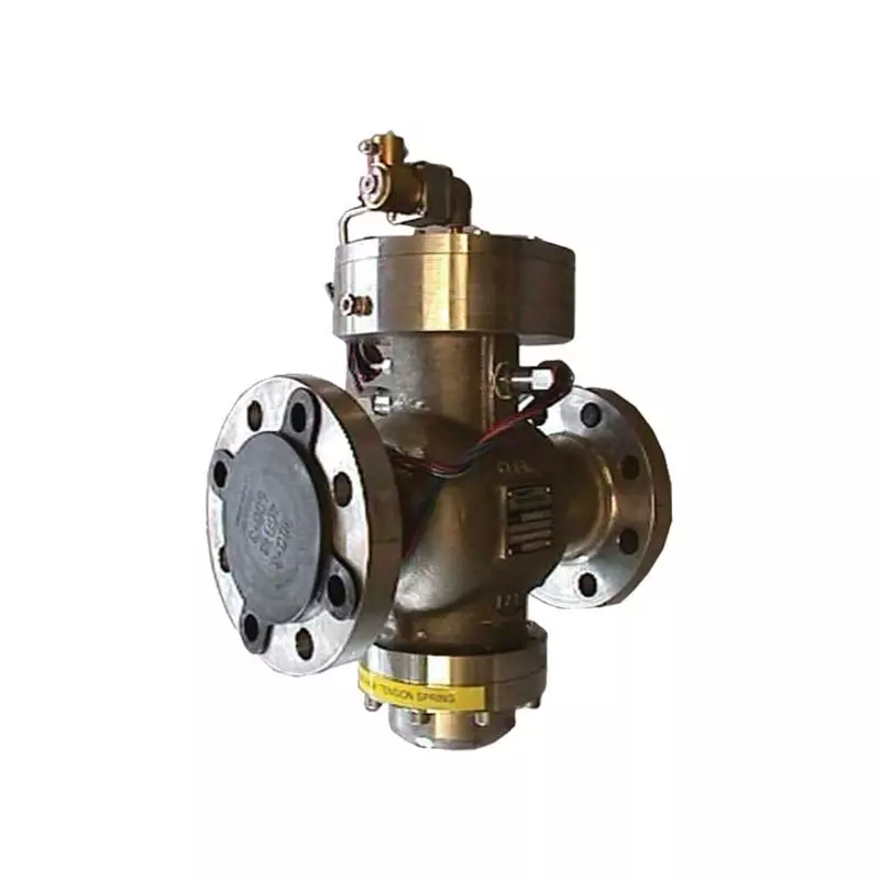 燃气切断阀和气启动阀