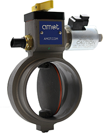 AMOT XT空气截止阀